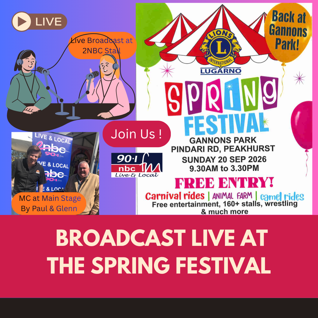 Lugarno Lions Spring Festival Live Broadcasting